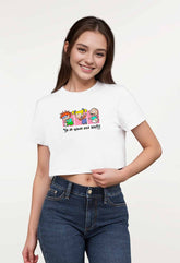 CROPTOP MUJER